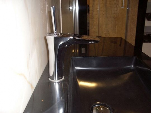 Смеситель для раковины Hansgrohe PuraVida 15070000 купить по всей России