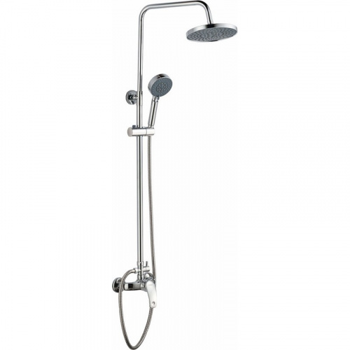 Душевая стойка Boch Mann Junior BM7227, Душевые панели, Душевые системы, Стойки, Гарнитуры, лейки, тропический душ в Москве Тел.: +7 (968) 040-40-82