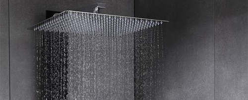 Душевая панель Valentin I-Deco white, Душевые системы, Стойки, Гарнитуры, лейки, тропический душ в Москве Тел.: +7 (968) 040-40-82
