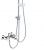 Душевая стойка Agger Retro A1993300, Душевые панели, Душевые системы, Стойки, Гарнитуры, лейки, тропический душ в Москве Тел.: +7 (968) 040-40-82