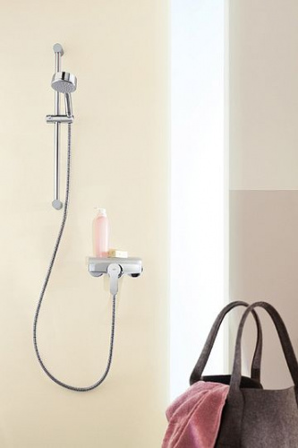 Смеситель для душа Grohe Eurostyle Cosmopolitan 33590002 купить по всей России