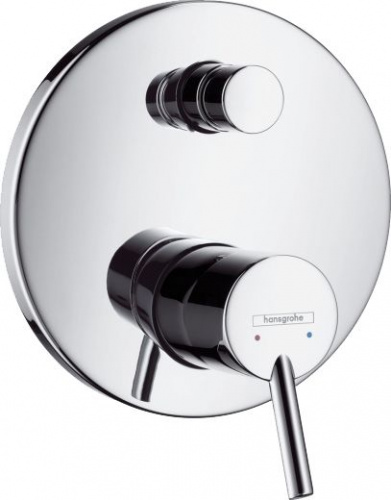 Смеситель для ванны Hansgrohe Talis S 32475000 купить по всей России