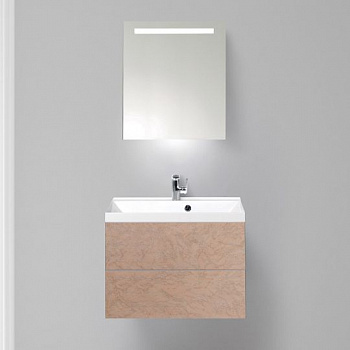 Мебель для ванной BelBagno Regina 70 marmo rosa
