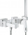 Смеситель для ванны Grohe Eurocube 23141000 купить по всей России