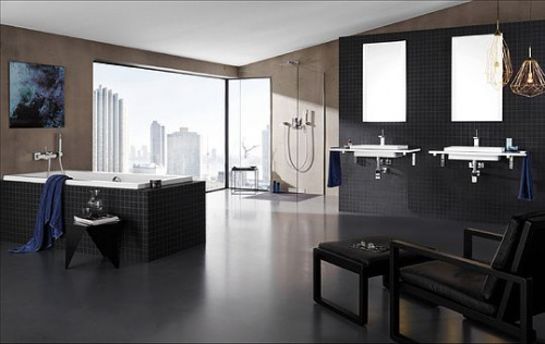 Смеситель для раковины Grohe Eurocube Joy 23654000 купить по всей России
