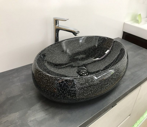 Накладная раковина CeramaLux 170 интернет магазина сантехники Акванота
