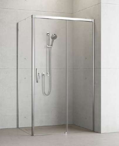 Душевой уголок Radaway Idea KDJ 90x100 R интернет магазина сантехники Акванота