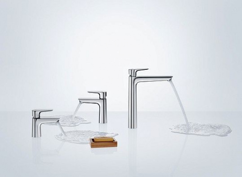 Смеситель для раковины Hansgrohe Talis E 71700000 купить по всей России
