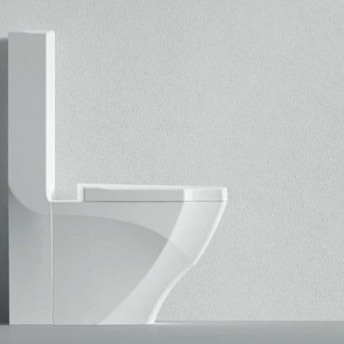 Унитаз-компакт Bien Fracture FRKK05601VP1W3000 с функцией биде в интернет магазине сантехники Акванота в Москве Тел.: +7 (968) 040-40-82