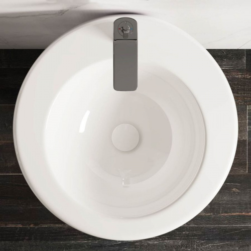 Раковина напольная Ceramica Nova 850 CN1807 интернет магазина сантехники Акванота