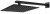 Душевая стойка Kaiser Sonat 34877-9 Black matt, Душевые панели, Душевые системы, Душевые стойки, Гарнитуры, лейки, тропический душ в Москве Тел.: +7 (968) 040-40-82