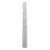 Полотенцесушитель электрический Point Пиано PN19722WC 150x1200 диммер слева, белый с хромом с доставкой по Москве