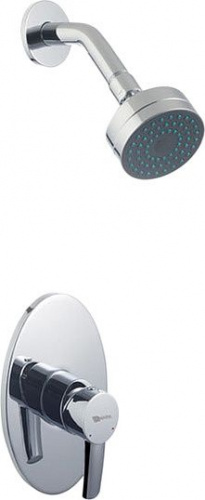 Душевой комплект Lemark Atlantiss LM3220C с внутренней частью, Душевые панели, Душевые системы, Душевые стойки, Гарнитуры, лейки, тропический душ в Москве Тел.: +7 (968) 040-40-82
