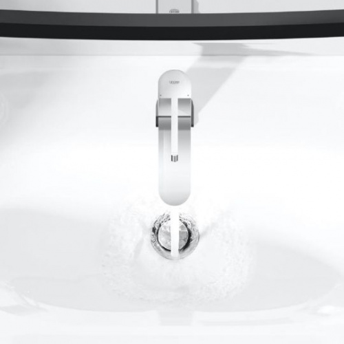 Смеситель для раковины Grohe Plus 32612003 купить по всей России