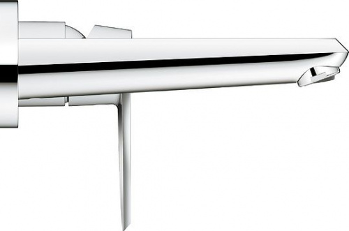 Смеситель для раковины Grohe Eurodisc Cosmopolitan 19573002 настенный купить по всей России
