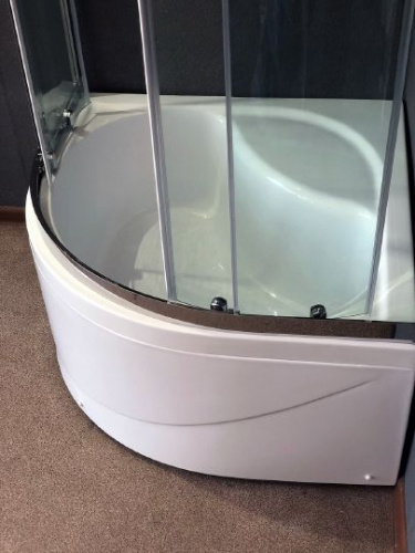 Душевой уголок Royal Bath RB-L3001-2 интернет магазина сантехники Акванота
