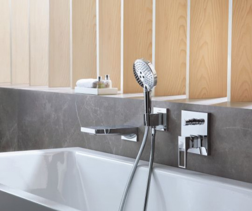 Смеситель для ванны Hansgrohe Metropol 74545000 купить по всей России