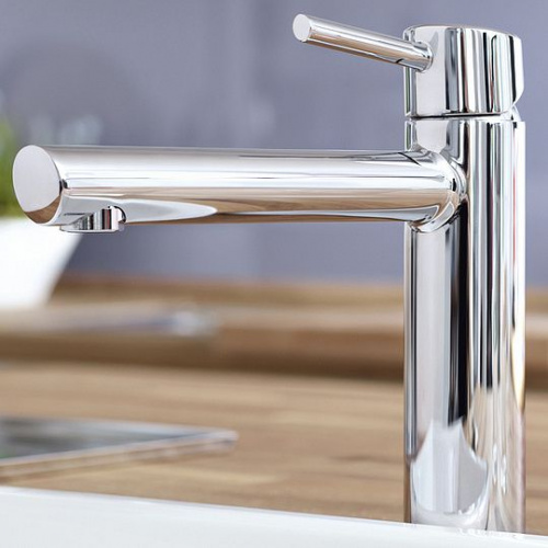 Смеситель для кухни Grohe Concetto 31210001 купить по всей России
