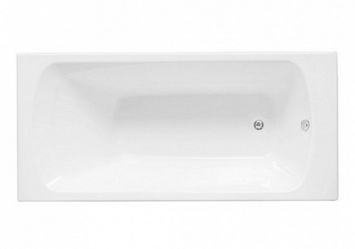 Акриловая ванна Aquanet Roma 170x70