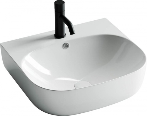 Раковина накладная Ceramica Nova Element CN5011 49x44.5x14.5 см интернет магазина сантехники Акванота