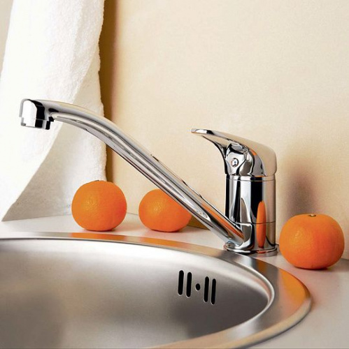 Смеситель для кухни Wasserkraft Oder 6307 купить по всей России
