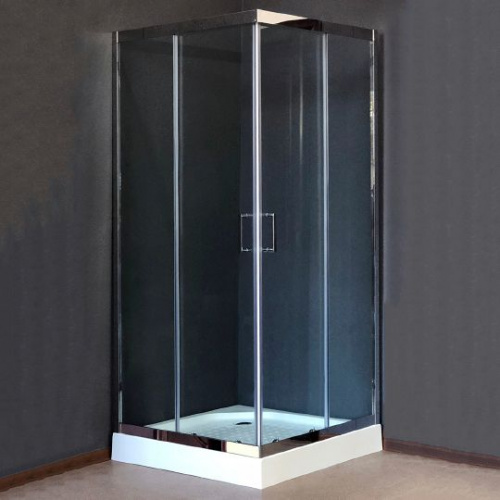 Душевой уголок Royal Bath RB-L3002-1 интернет магазина сантехники Акванота
