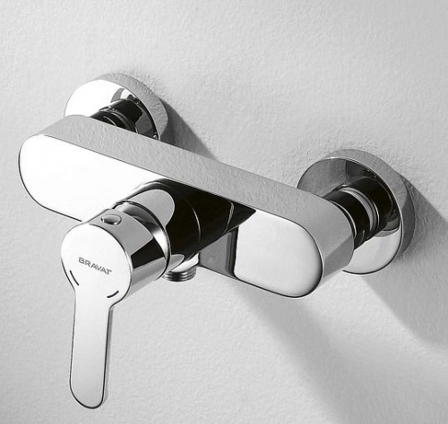 Смеситель для душа Bravat Stream F93783C-01A купить по всей России