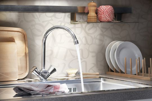 Смеситель для кухни Grohe Costa L 31819001 купить по всей России