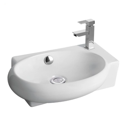 Раковина CeramaLux 9100L интернет магазина сантехники Акванота