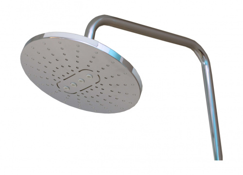 Душевая стойка Boch Mann Eco BM7225, Душевые панели, Душевые системы, Стойки, Гарнитуры, лейки, тропический душ в Москве Тел.: +7 (968) 040-40-82