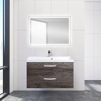 Мебель для ванной BelBagno Aurora 90 pino pasadena
