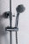 Душевая стойка Bravat Opal R F9125183CP-A2-RUS, Душевые панели, Душевые системы, Стойки, Гарнитуры, лейки, тропический душ в Москве Тел.: +7 (968) 040-40-82