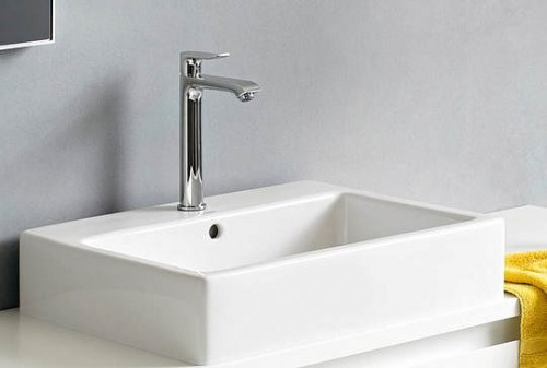 Смеситель для раковины Hansgrohe Metris 31082000 купить по всей России