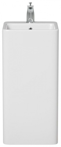 Раковина напольная Laguraty 3010W 40x40x83 см интернет магазина сантехники Акванота