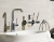 Смеситель для раковины Grohe Essence New 32628001 купить по всей России