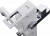 Душевая стойка Gappo G17 G2417-8 белый, хром, Душевые панели, Душевые системы, Стойки, Гарнитуры, лейки, тропический душ в Москве Тел.: +7 (968) 040-40-82
