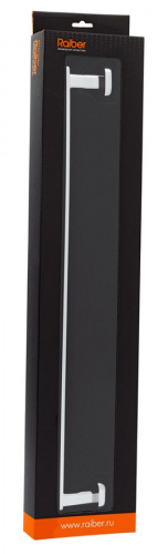 Полотенцедержатель Raiber R50110 хром