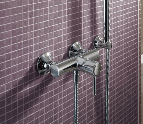 Смеситель для душа Hansgrohe Talis Classic 14161000 купить по всей России