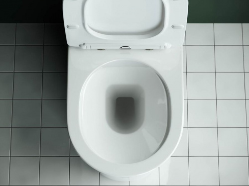 Напольный унитаз Ceramica Nova Star CN1904 в интернет магазине сантехники Акванота в Москве Тел.: +7 (968) 040-40-82