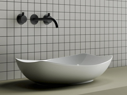 Раковина накладная Ceramica Nova Element CN5016 56x40x15.5 см интернет магазина сантехники Акванота