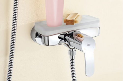 Смеситель для душа Grohe Eurostyle Cosmopolitan 33590002 купить по всей России