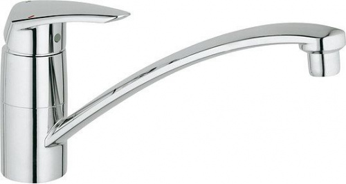 Смеситель для кухни Grohe Eurodisc 33770001 купить по всей России