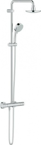 Душевая стойка Grohe Tempesta New 27922000, Душевые панели, Душевые системы, Стойки, Гарнитуры, лейки, тропический душ в Москве Тел.: +7 (968) 040-40-82