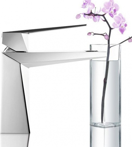 Смеситель для раковины Grohe Allure Brilliant 23033000 купить по всей России