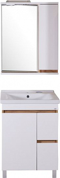 Мебель для ванной ASB-Mebel Марко 60-2.1