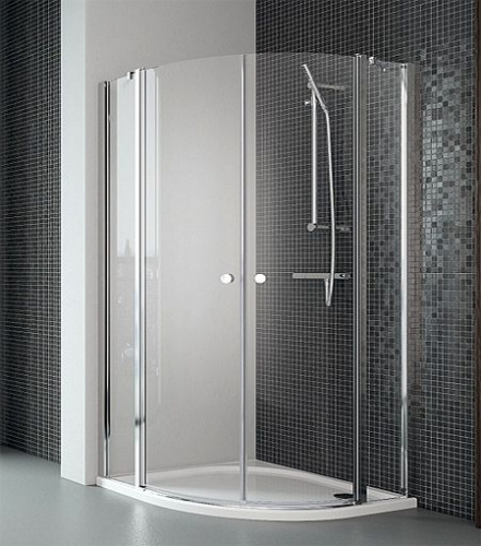 Душевой уголок Radaway EOS II PDD 100 интернет магазина сантехники Акванота