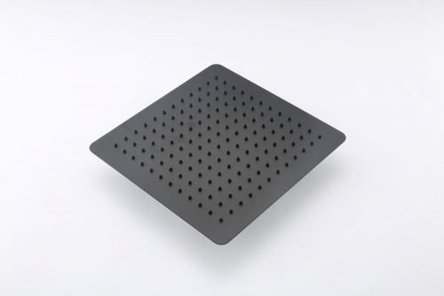 Душевой комплект Gappo G07 G7107-6 черный, Душевые панели, Душевые системы, Душевые стойки, Гарнитуры, лейки, тропический душ в Москве Тел.: +7 (968) 040-40-82