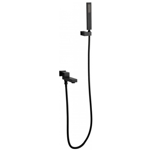 Душевая система встраиваемая Filarete Fing FL1040BL, черный, Душевые панели, Душевые системы, Душевые стойки, Гарнитуры, лейки, тропический душ в Москве Тел.: +7 (968) 040-40-82