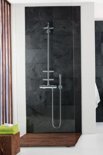 Душевая стойка Grohe Rainshower Sena 27374000, Душевые панели, Душевые системы, Стойки, Гарнитуры, лейки, тропический душ в Москве Тел.: +7 (968) 040-40-82