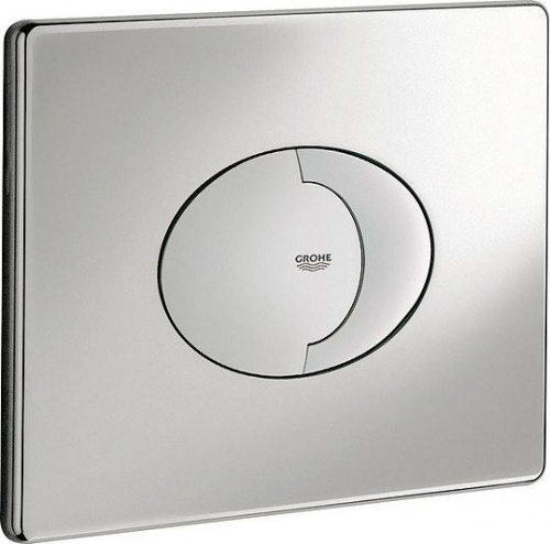 Кнопка смыва Grohe Skate Air 38506000 хром интернет магазина сантехники Акванота